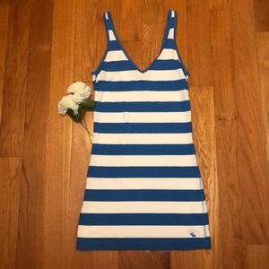 Abercrombie & Fitch Bodycon Summer Dress